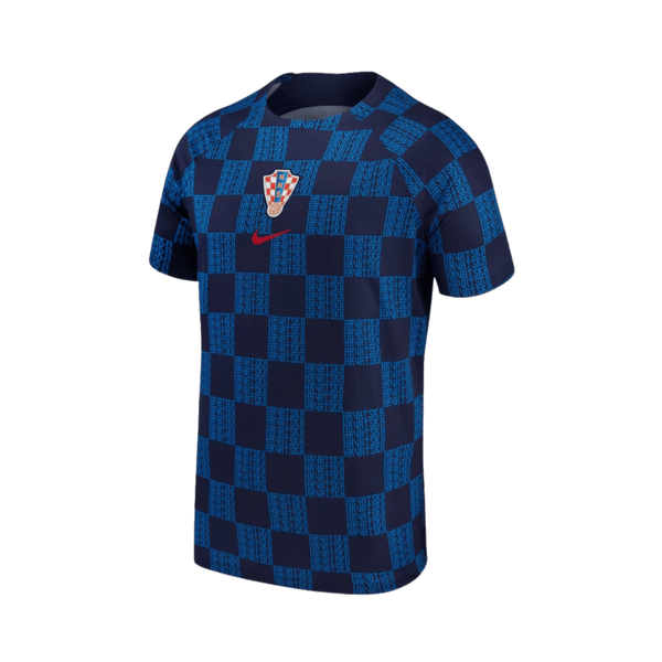 Croacia Calentamiento 24/25 - Euro 2024