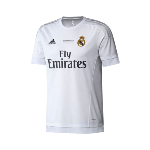 Real Madrid Principal 15/16 - Final de la Liga de Campeones