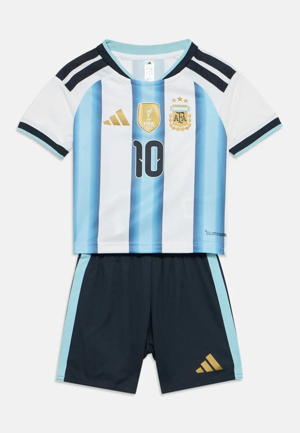 Kit de Niño - Argentina Principal 2026 - Mundial