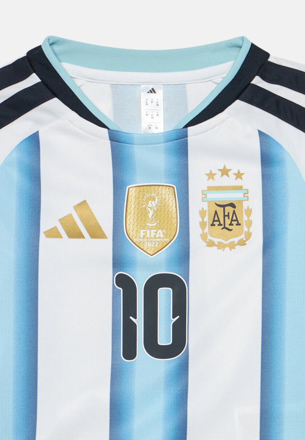 Kit de Niño - Argentina Principal 2026 - Mundial