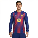Barcelona Principal 25/26 - Manga Larga