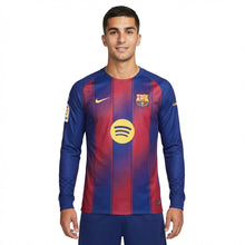 Barcelona Principal 25/26 - Manga Larga