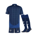 Kit Niño - Manchester United Alternativa 24/25