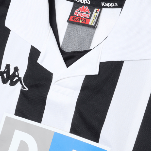 Juventus Principal 98/99