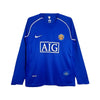 Manchester United Portero 07/08 - Manga Larga