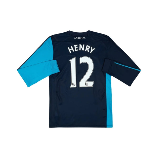 Arsenal Alternativa 11/12 - Manga Larga