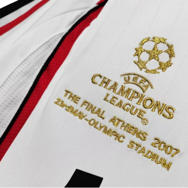 AC Milan Alternativa 06/07 - Final de la Liga de Campeones