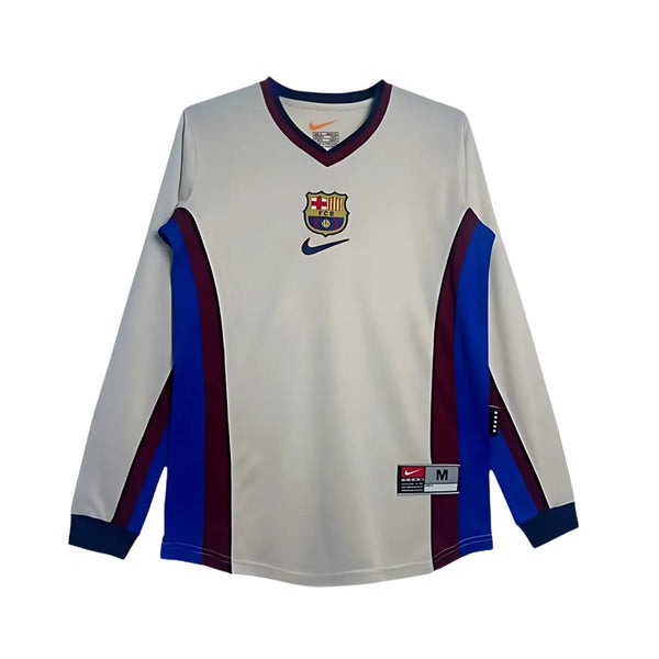 Barcelona Alternativa 98/99 - Manga Larga
