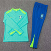 Brasil 24/25 - Chándal - 1/2 Zip