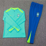 Brasil 24/25 - Chándal - 1/2 Zip