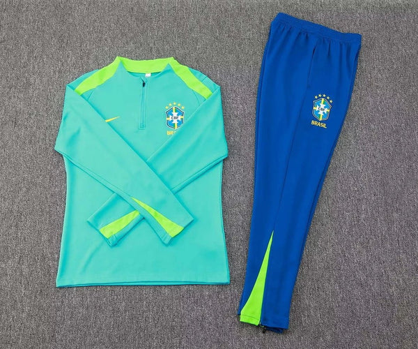 Brasil 24/25 - Chándal - 1/2 Zip