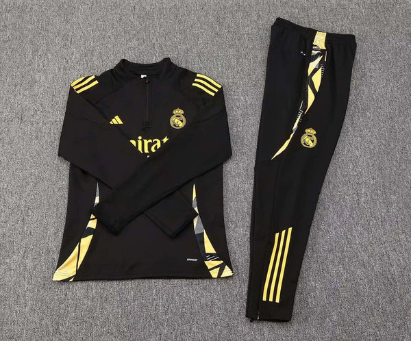 Real Madrid 24/25 - Chándal - 1/2 Zip