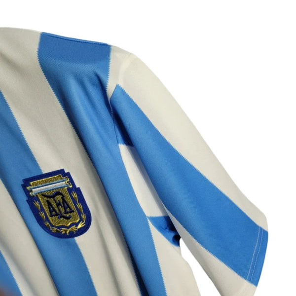 Argentina Principal 86/87