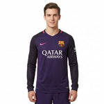 Barcelona Visitante 16/17 - Manga Larga