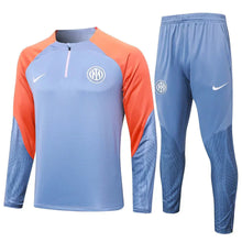 Inter Milán 24/25 - Chándal - 1/2 Zip