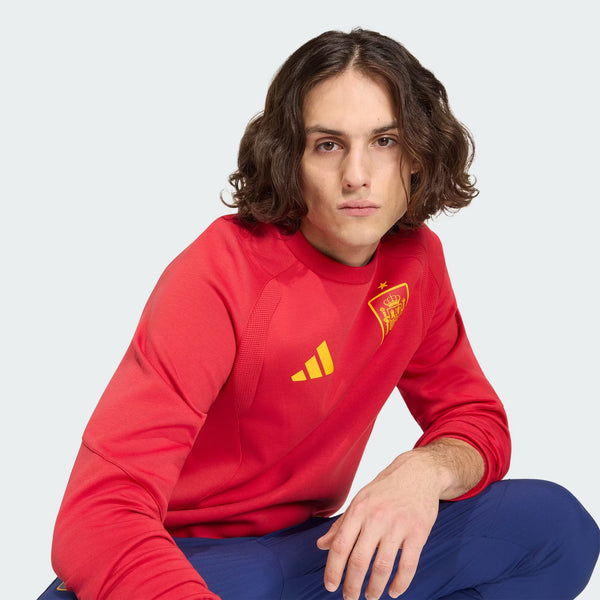 España Viaje de tiro 2026 - Manga Larga