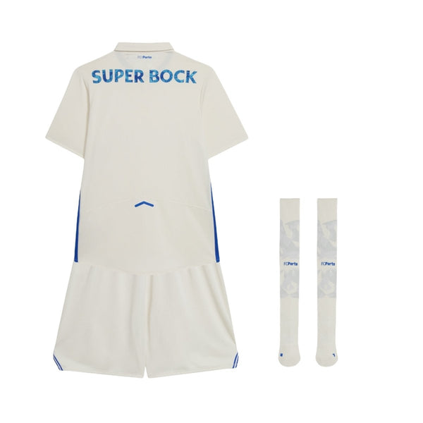 Kit de Niño - FC Porto Tercero 25/26