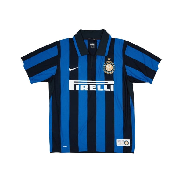 Inter Milán Principal 07/08