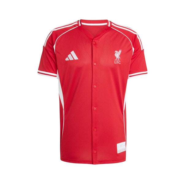 Liverpool Edición Especial 25/26 - Camiseta de Béisbol
