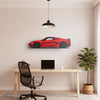 Corvette Stingray C8 Acrylic Print