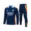 Real Madrid 25/26 - Chándal - 1/2 Zip