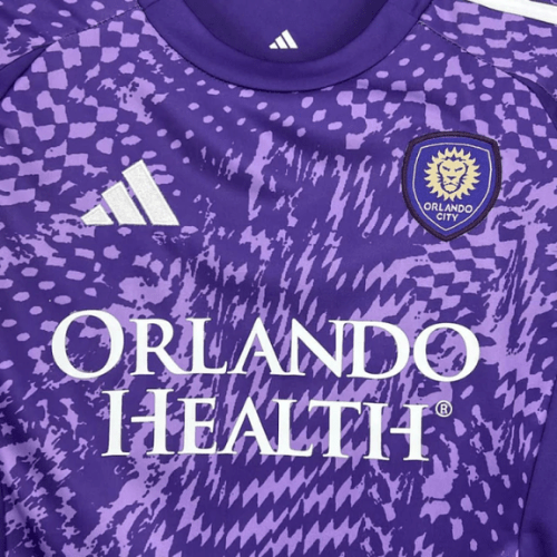 Kit de Niño - Orlando Principal 25/26