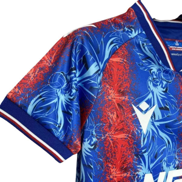 Kit de Niño - Crystal Palace Principal 24/25