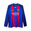 Barcelona Principal 16/17 - Manga Larga