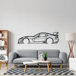Viper ACR Gen 5 Detailed Silhouette Metal Wall Art