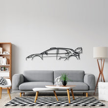 Puma Rally1 Classic Metal Silhouette Wall Art