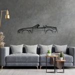 Z4 Roadster G29 Classic Metal Silhouette Wall Art