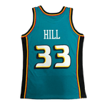 Detroit Pistons Visitante 1998-99 | NBA