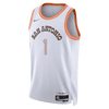 Nike City Edition San Antonio Spurs - Blanco | NBA