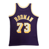 Los Angeles Lakers Carretera 1998-99 | NBA