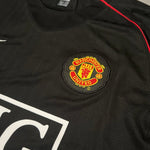 2007-08 - MAN UTD TERCERA | RETRO
