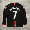 2007-08 - MAN UTD TERCERA | RETRO