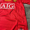 Manchester United 2007/08 | RETRO