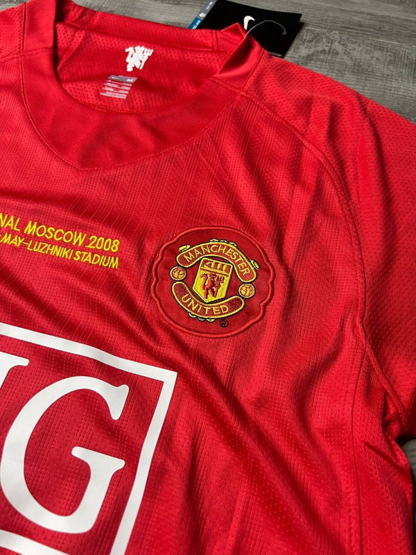 Manchester United 2007/08 | RETRO