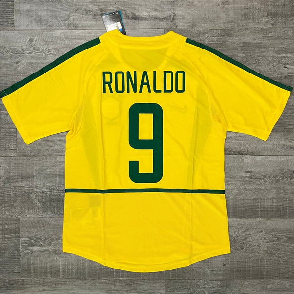 2002 - BRASIL LOCAL | RETRO
