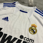 2010-11 - REAL MADRID LOCAL | RETRO | Manga Larga