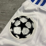 2010-11 - REAL MADRID LOCAL | RETRO | Manga Larga