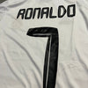 2010-11 - REAL MADRID LOCAL | RETRO | Manga Larga