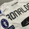 2010-11 - REAL MADRID LOCAL | RETRO | Manga Larga