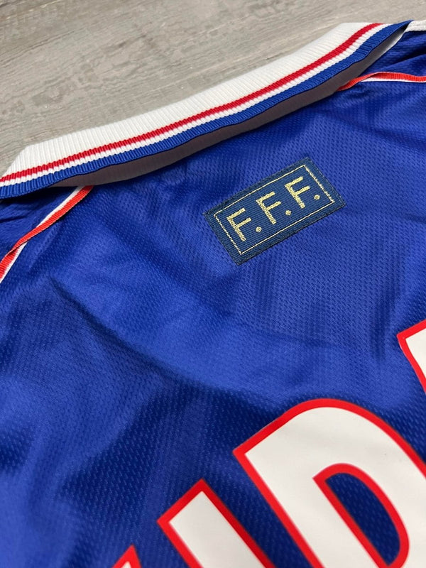 1998 - FRANCIA LOCAL | RETRO
