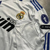 2010-11 - REAL MADRID LOCAL | RETRO | Manga Larga