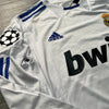 2010-11 - REAL MADRID LOCAL | RETRO | Manga Larga