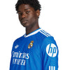 Real Madrid Tercero 25/26 - Manga Larga