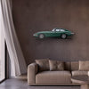 E-type Acrylic Print