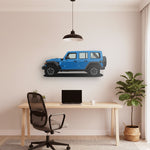 Wrangler 2023 Acrylic Print