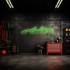 Roadster 2011 Neon Silhouette